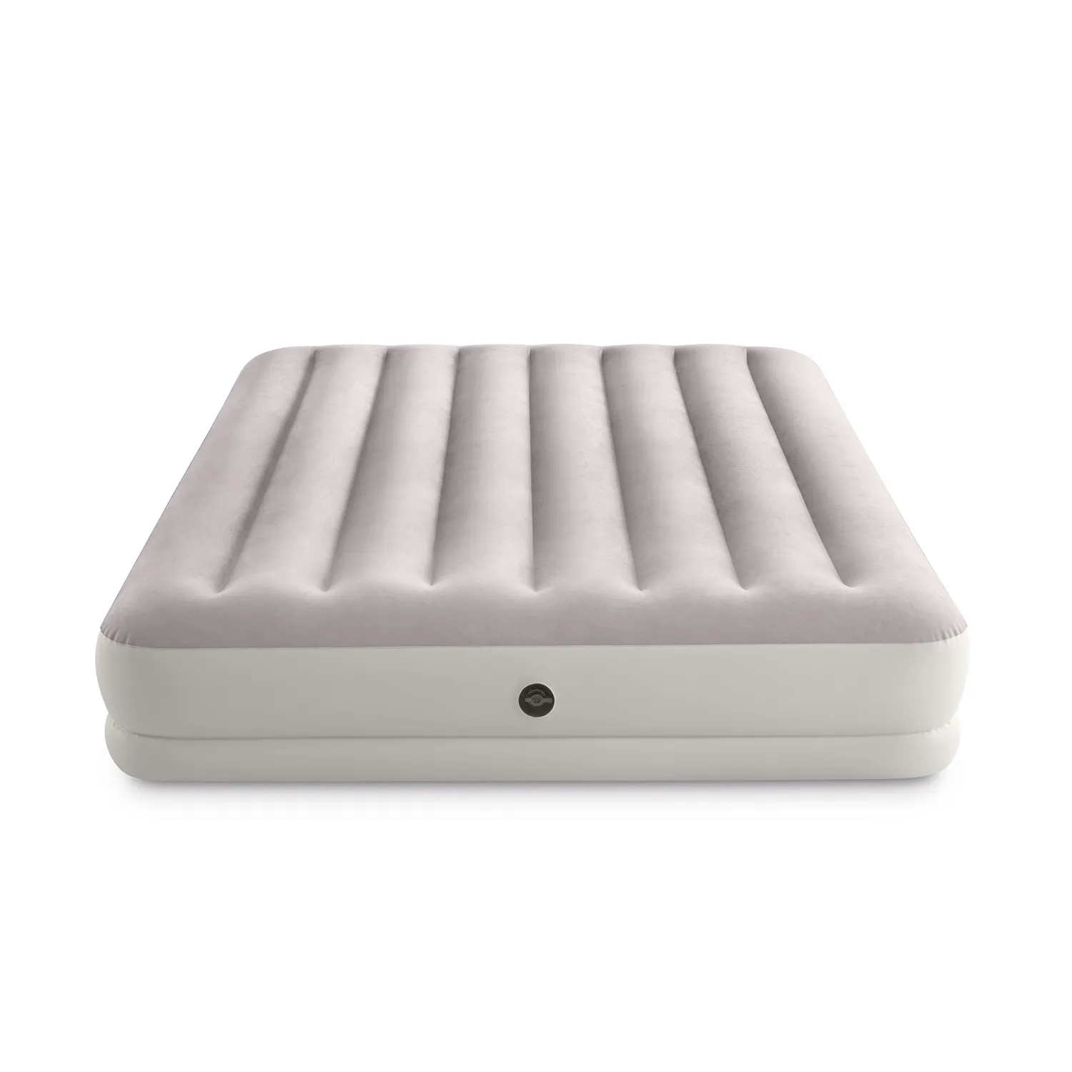 Materac dmuchany dwuosobowy 203x152x30 cm z pompką elektryczną łóżko INTEX 64179