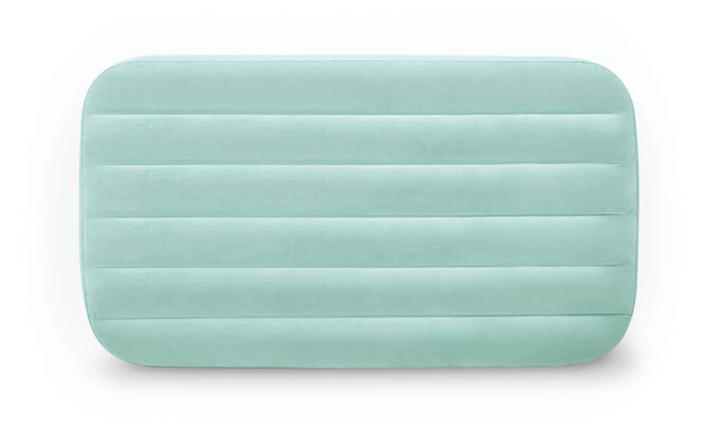 Materac dmuchany dla dzieci do spania 157x88x18 cm niebieski INTEX 66803NP BLUE
