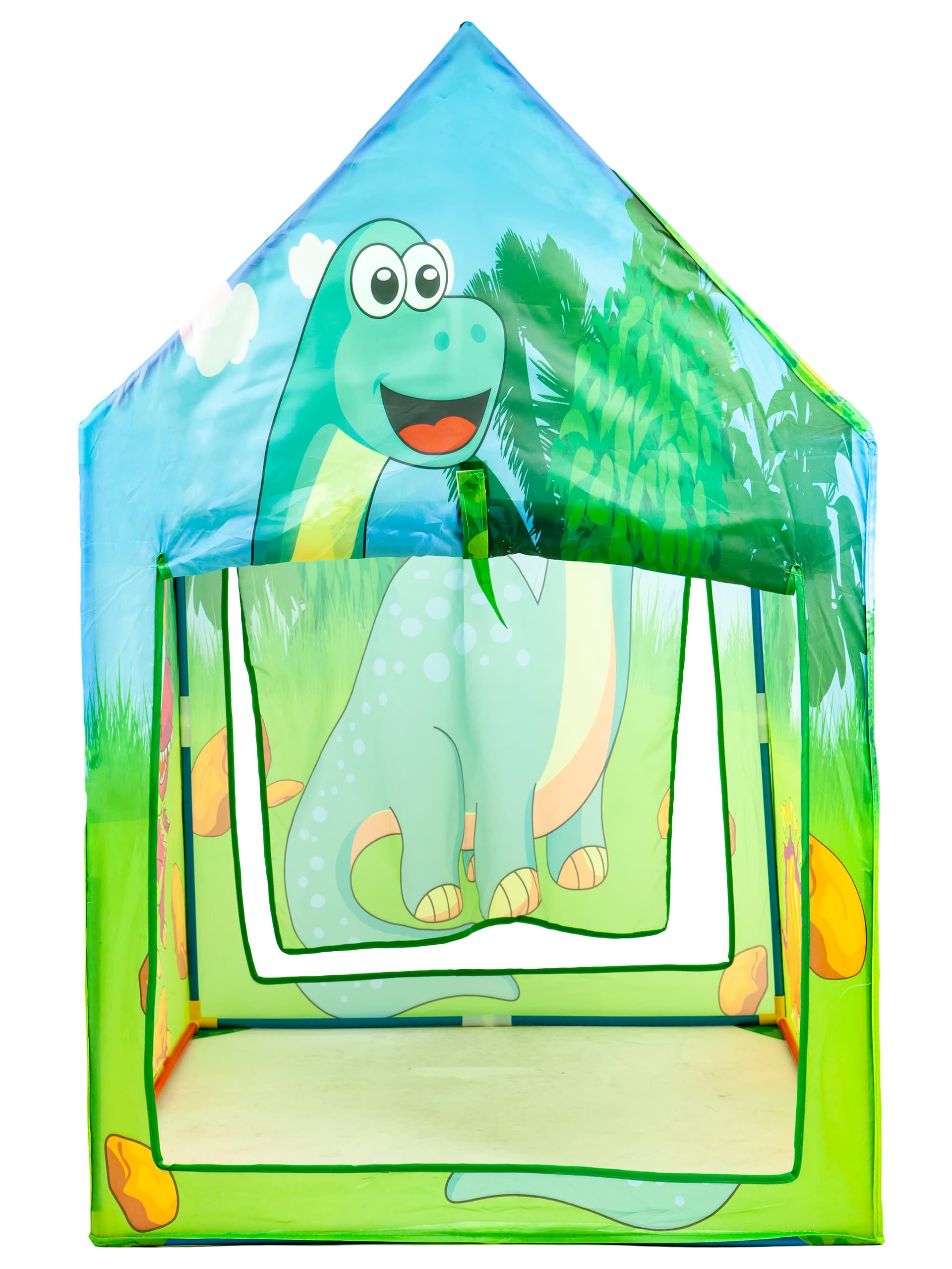 Namiot domek dla dzieci suchy basen dino IPLAY