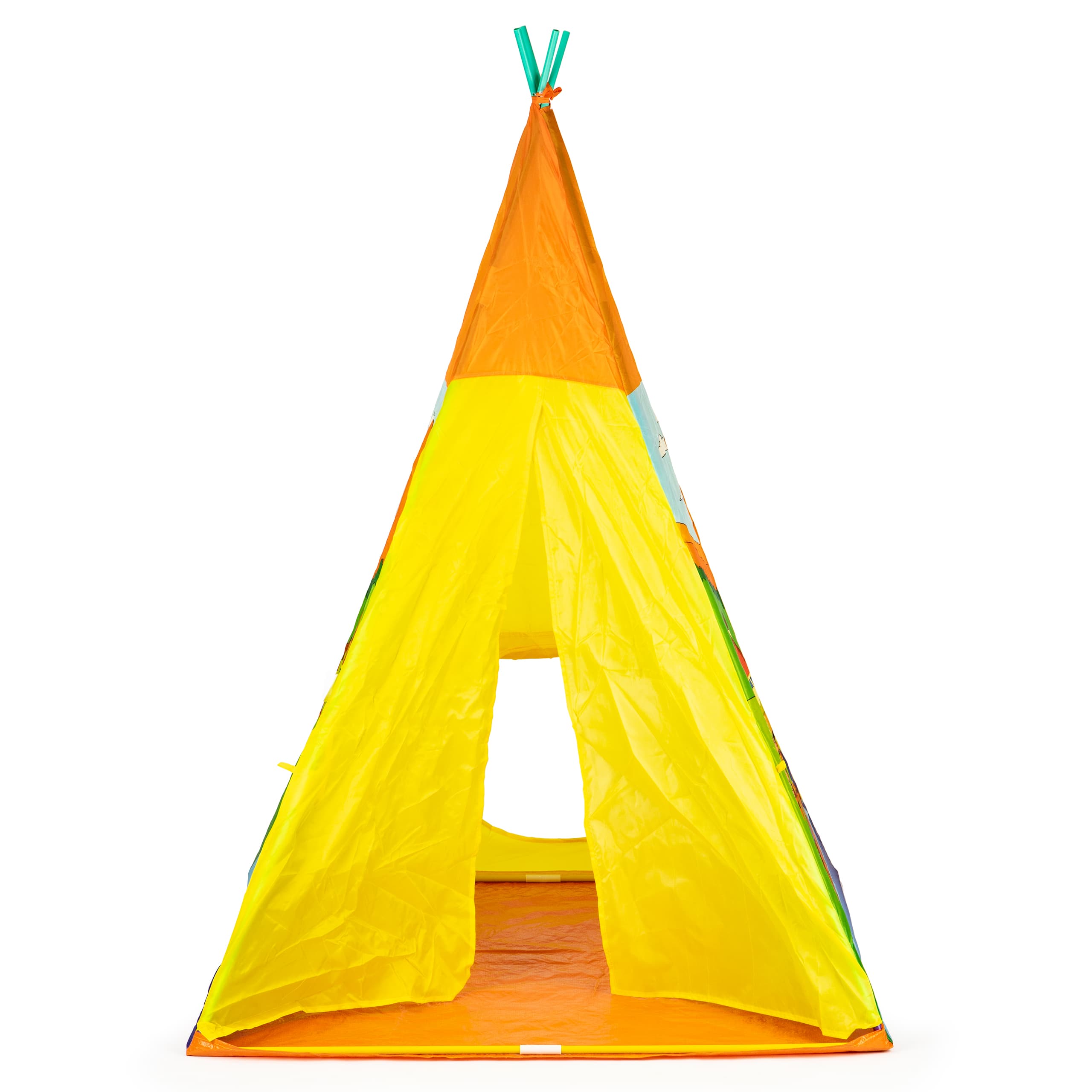 Namiot indiański tipi wigwam domek dla dzieci IPLAY