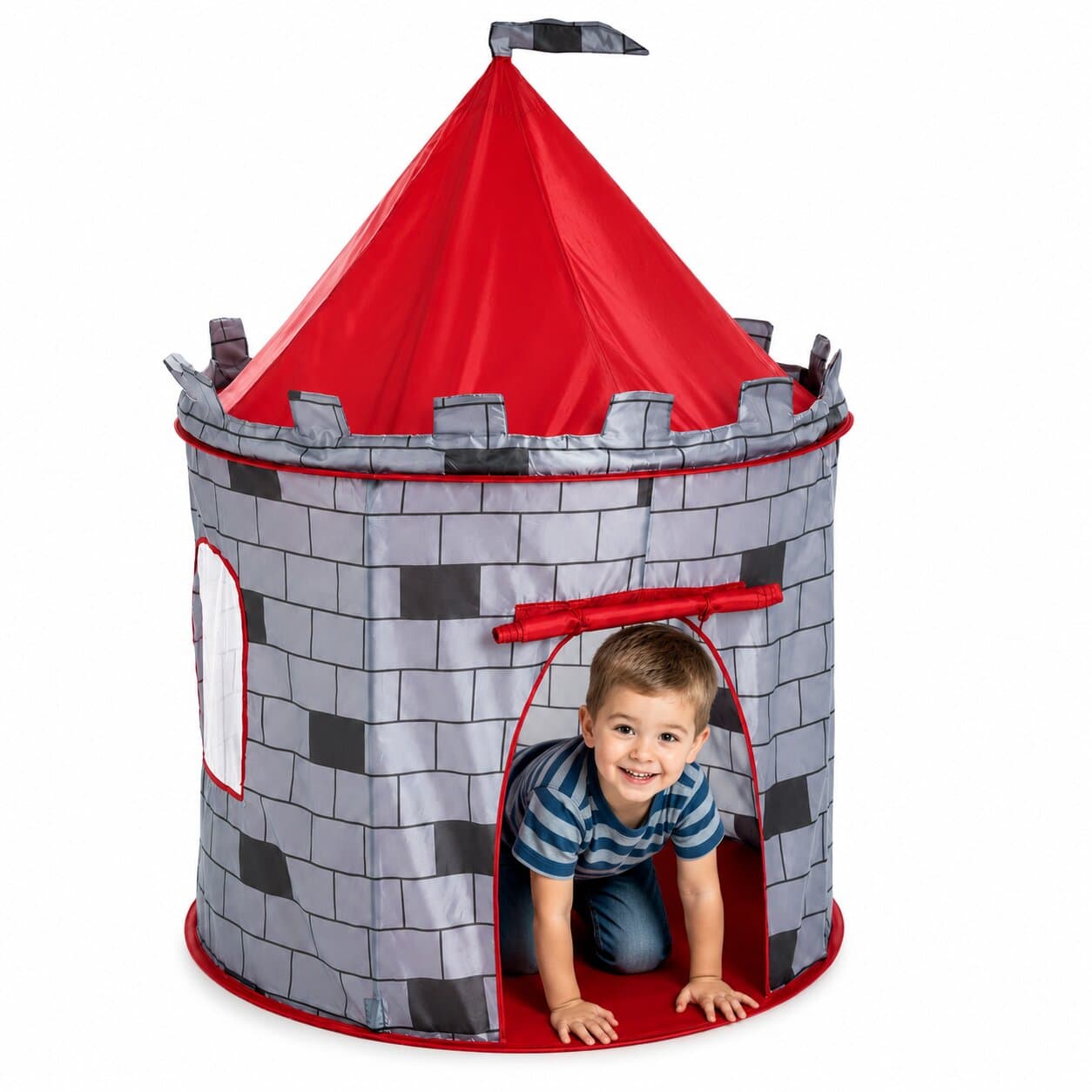 Namiot zamek rycerza namiocik domek dla dzieci castle IPLAY