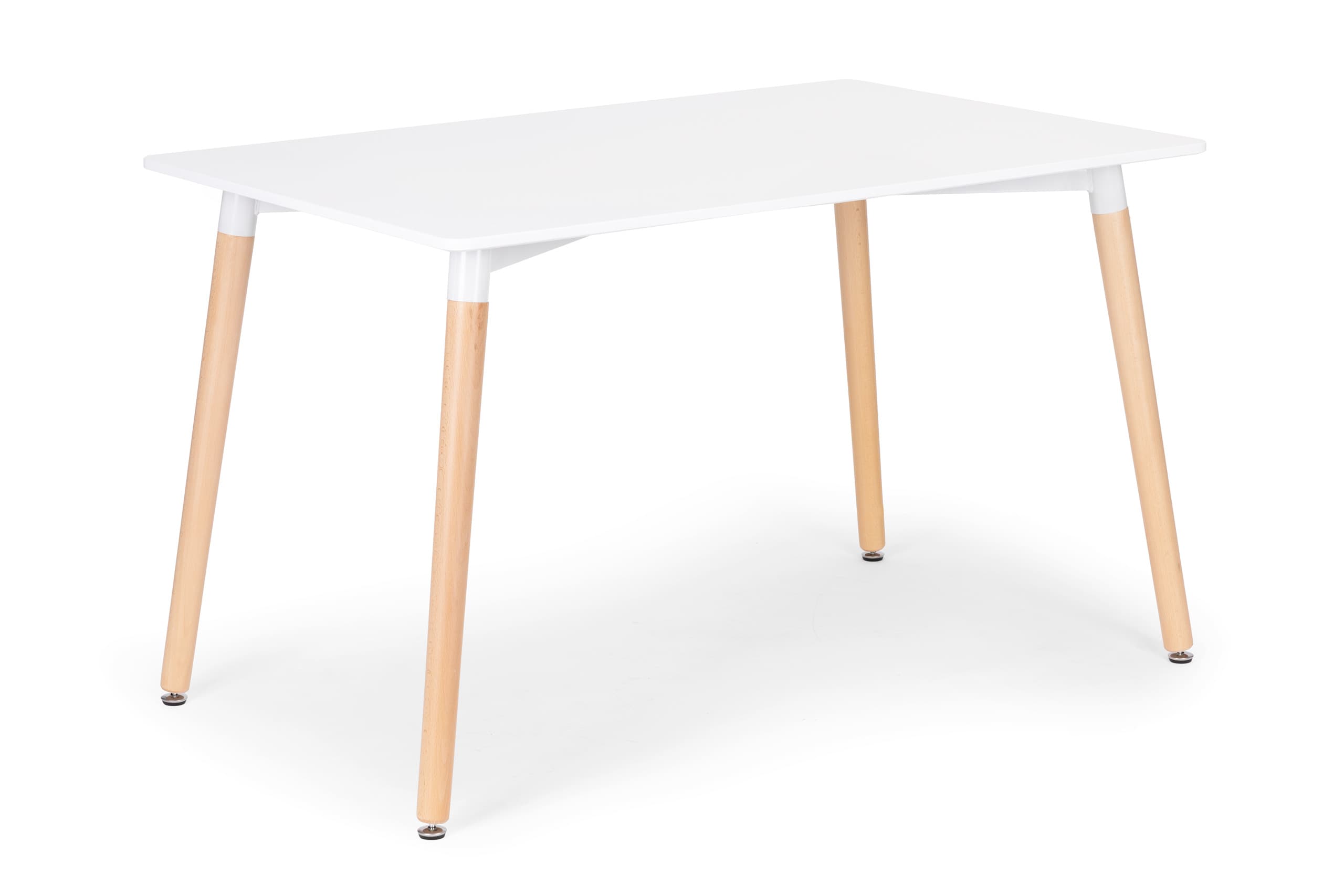 Stół stolik prostokątny 120x80 cm nowoczesny do jadalni salonu kuchni ModernHome