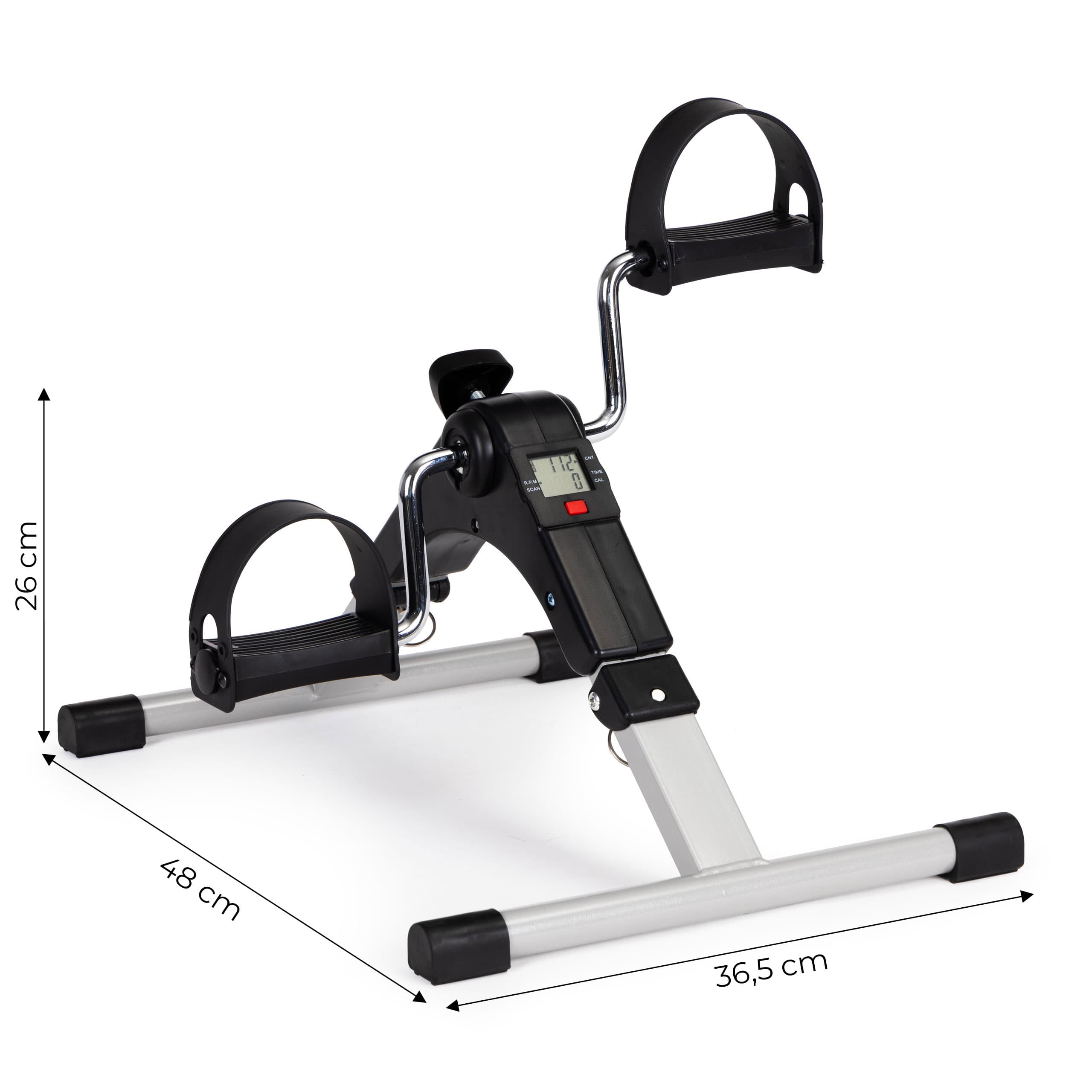 Mini rowerek treningowy rehabilitacyjny fitness ModernHome