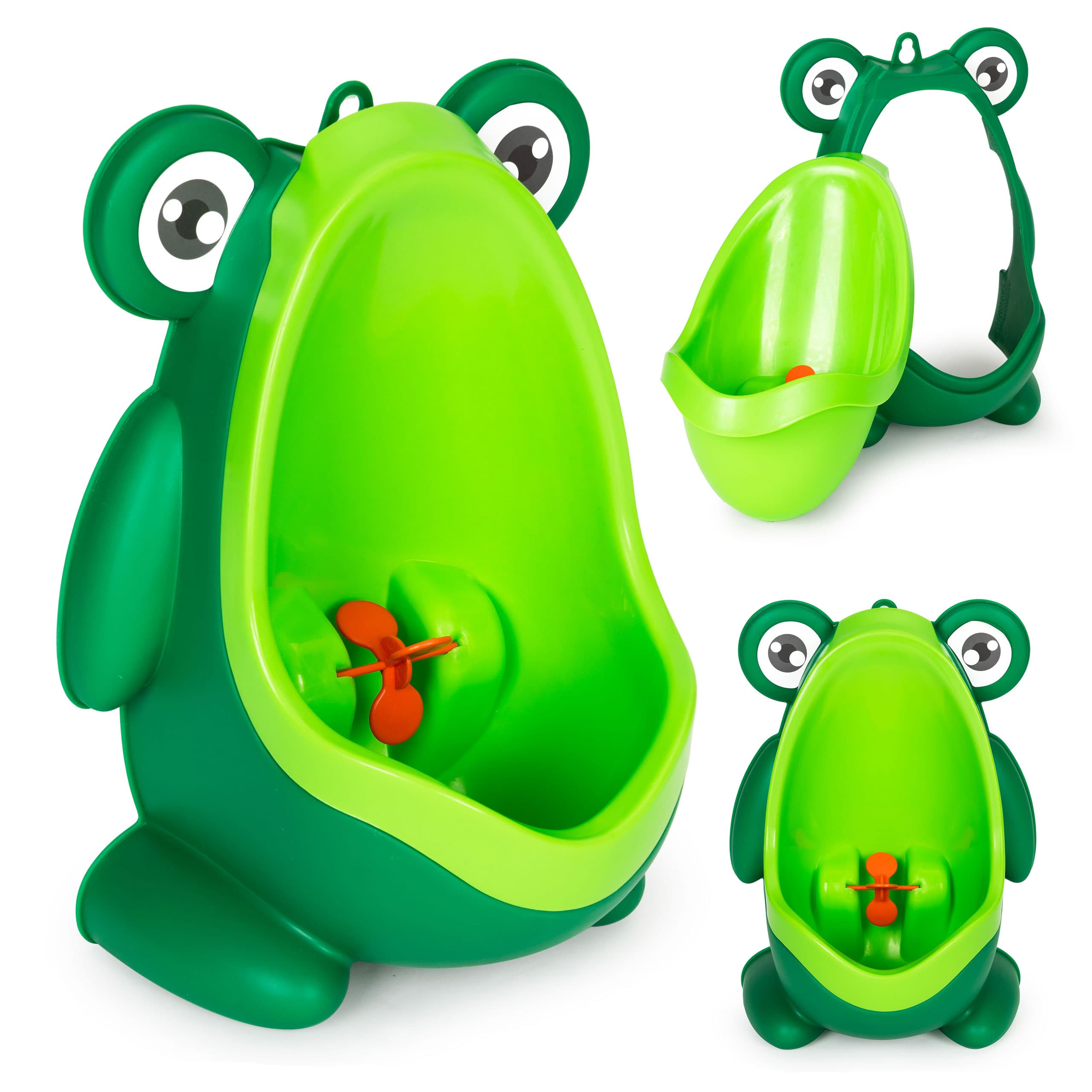 Pisuar dla chłopców mocowany na przyssawki ECOTOYS