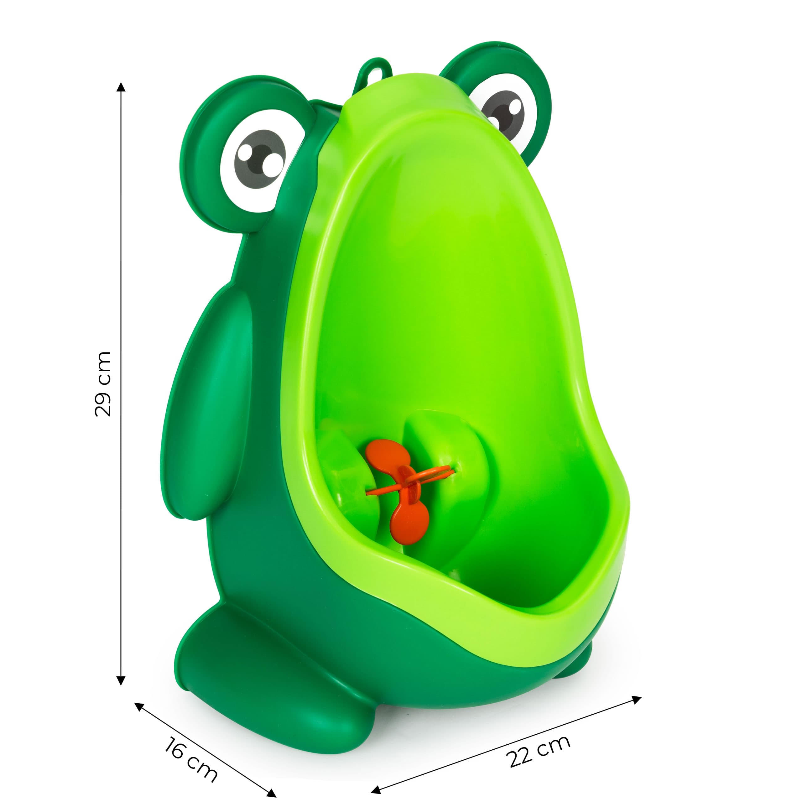 Pisuar dla chłopców mocowany na przyssawki ECOTOYS