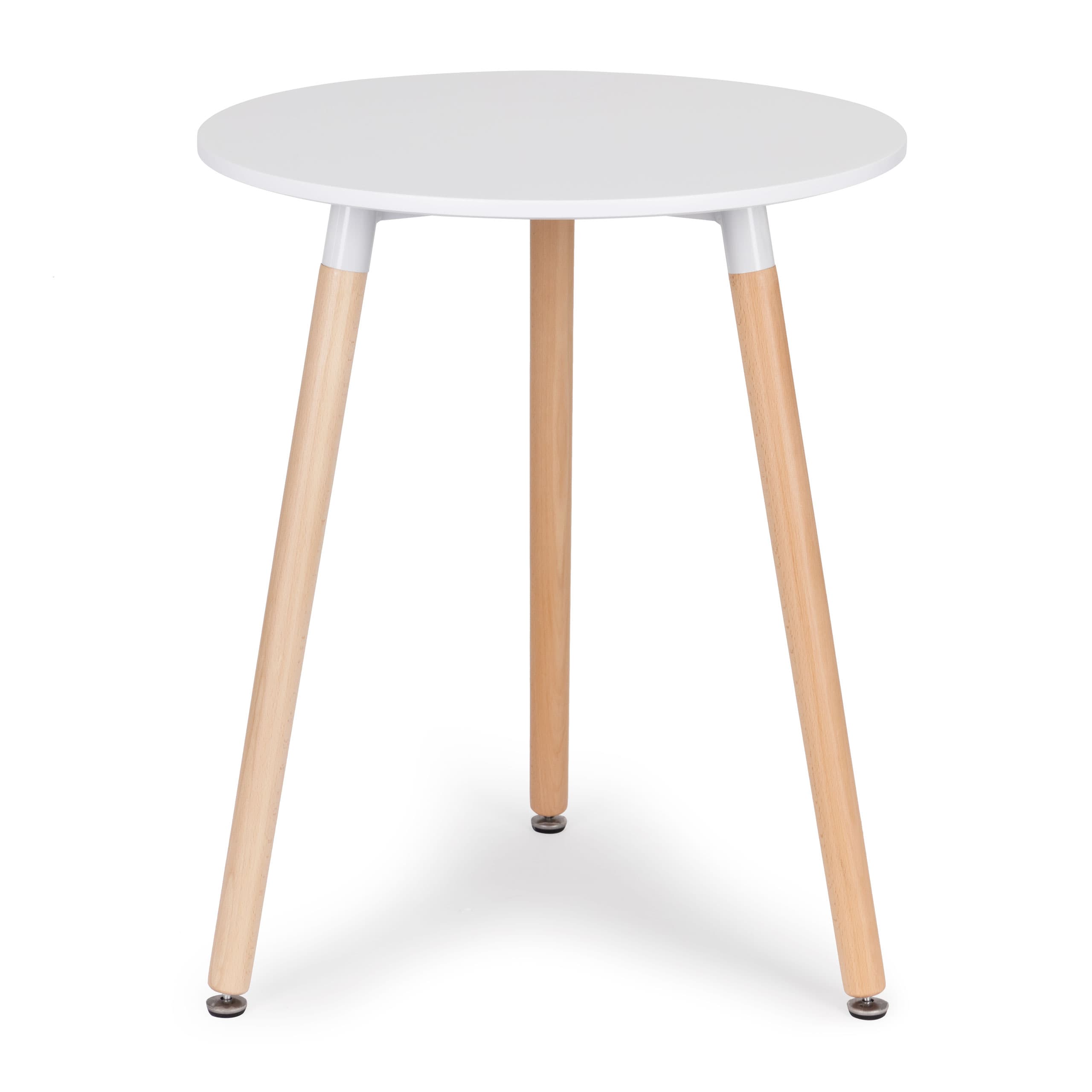 Stolik nowoczesny drewniany do salonu kuchni 60 cm ModernHome