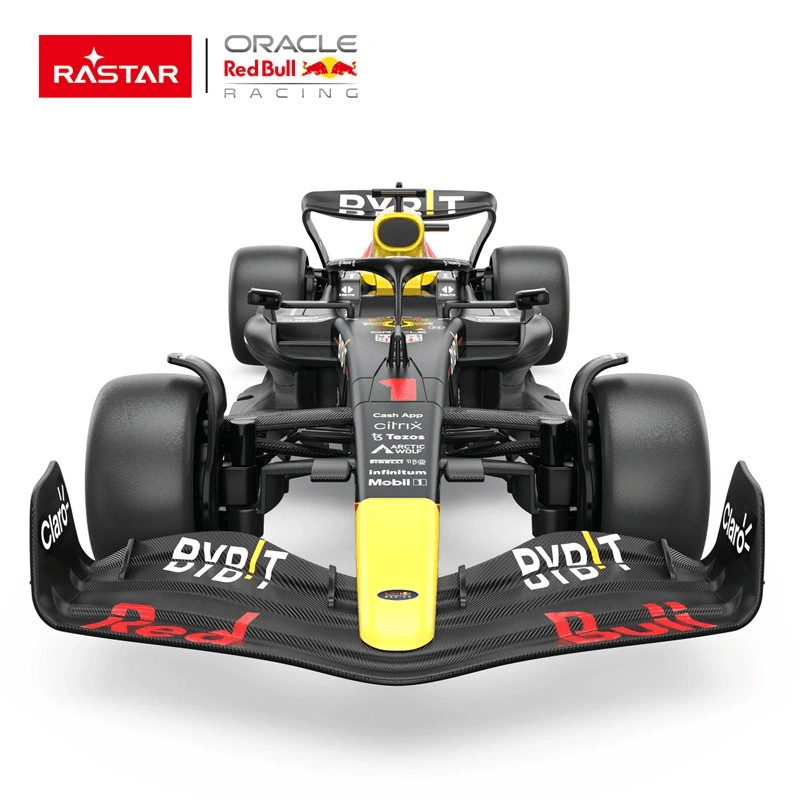 Samochód zdalnie sterowany Oracle Red Bull Racing RB18 R/C 1:18 Rastar 94800